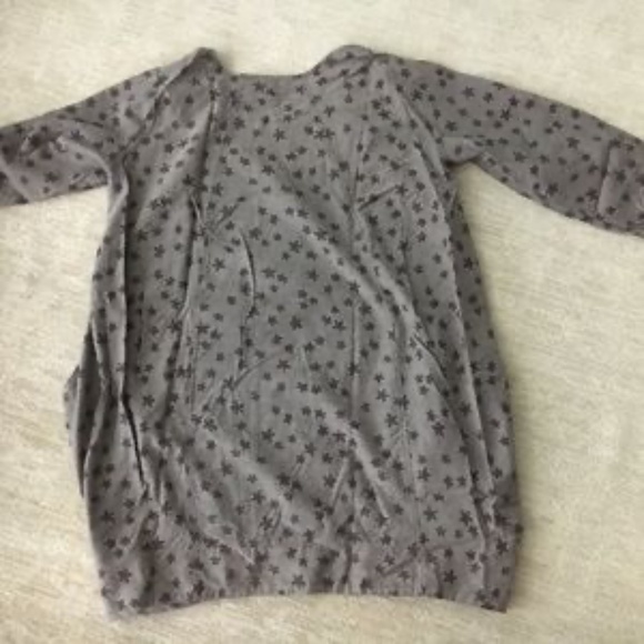 YEA brand clothing tunic dress/pregnancy tunic - Picture 11 of 13